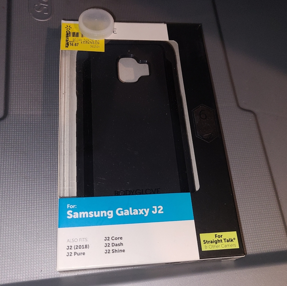 Samsung Galaxy J2 Phone Case 📱 Body Glove Slim #SamsungGalaxyJ2